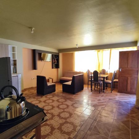 Hospedaje De La Cuba Daire Cusco Dış mekan fotoğraf