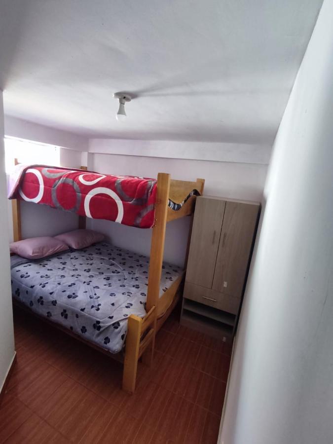 Hospedaje De La Cuba Daire Cusco Dış mekan fotoğraf