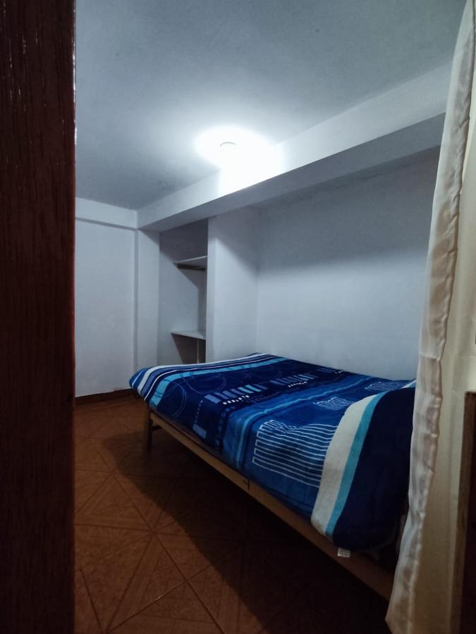 Hospedaje De La Cuba Daire Cusco Dış mekan fotoğraf