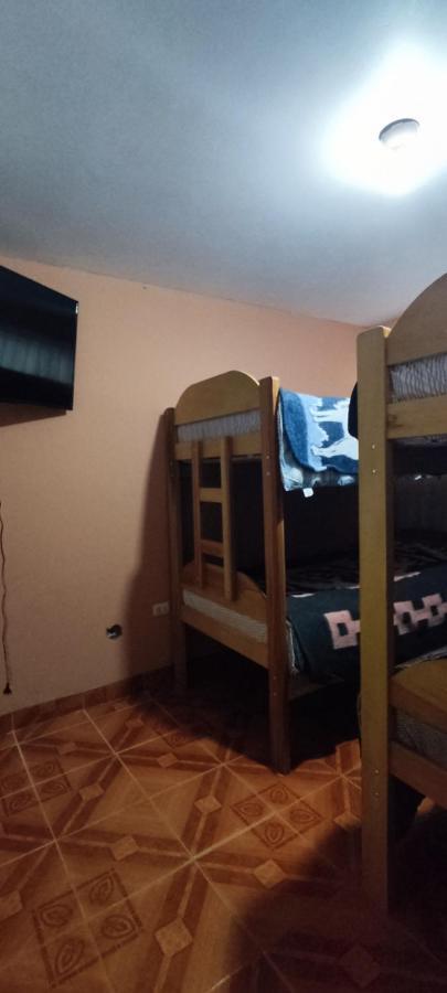 Hospedaje De La Cuba Daire Cusco Dış mekan fotoğraf