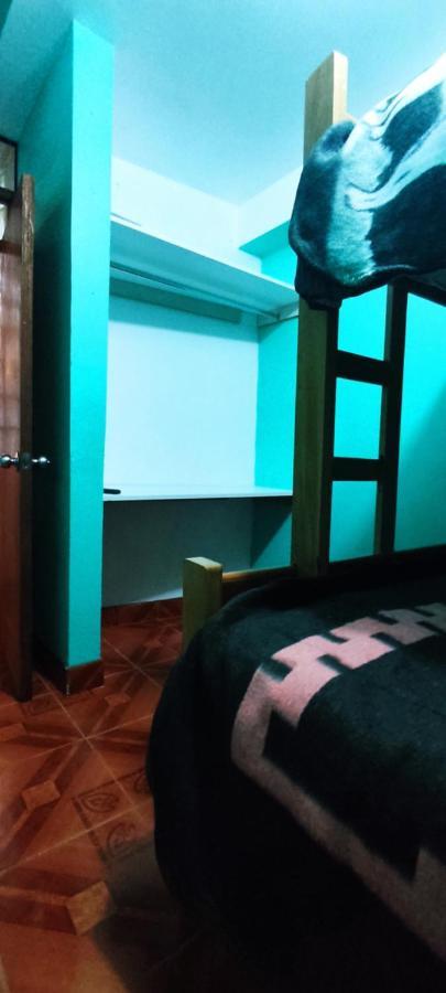 Hospedaje De La Cuba Daire Cusco Dış mekan fotoğraf