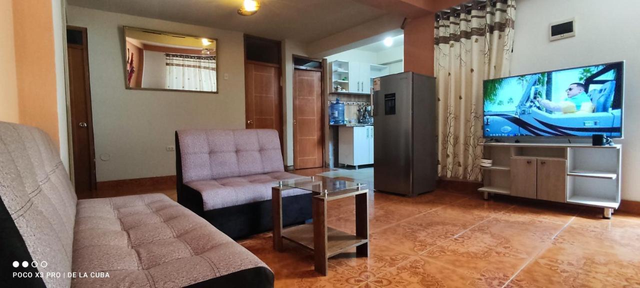 Hospedaje De La Cuba Daire Cusco Dış mekan fotoğraf