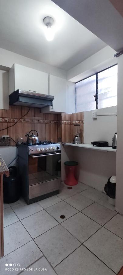 Hospedaje De La Cuba Daire Cusco Dış mekan fotoğraf